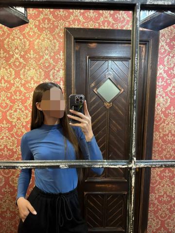 Индивидуалка Зиглинда Фотография 2
